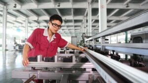 Professional replacement