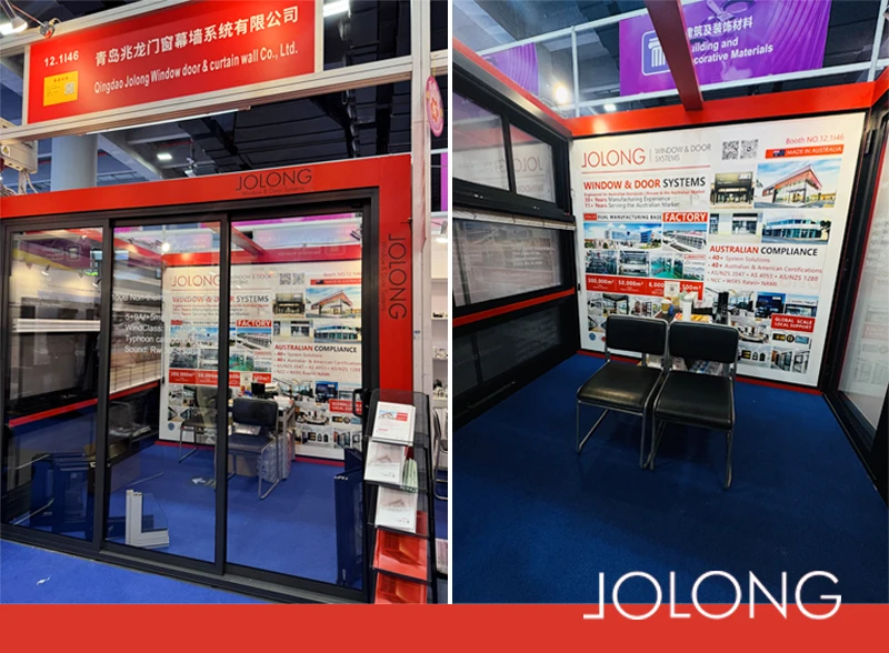 Jolong presents Australian