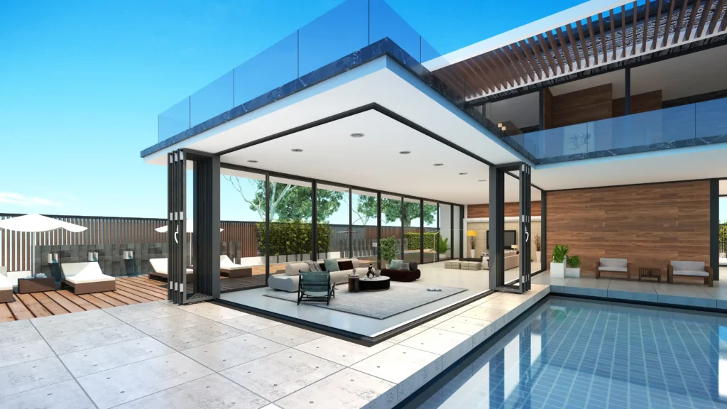 Bi Fold Doors