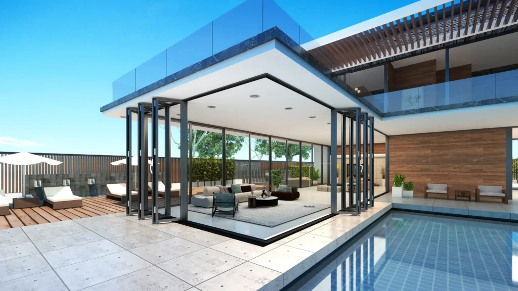 Bi Fold Doors