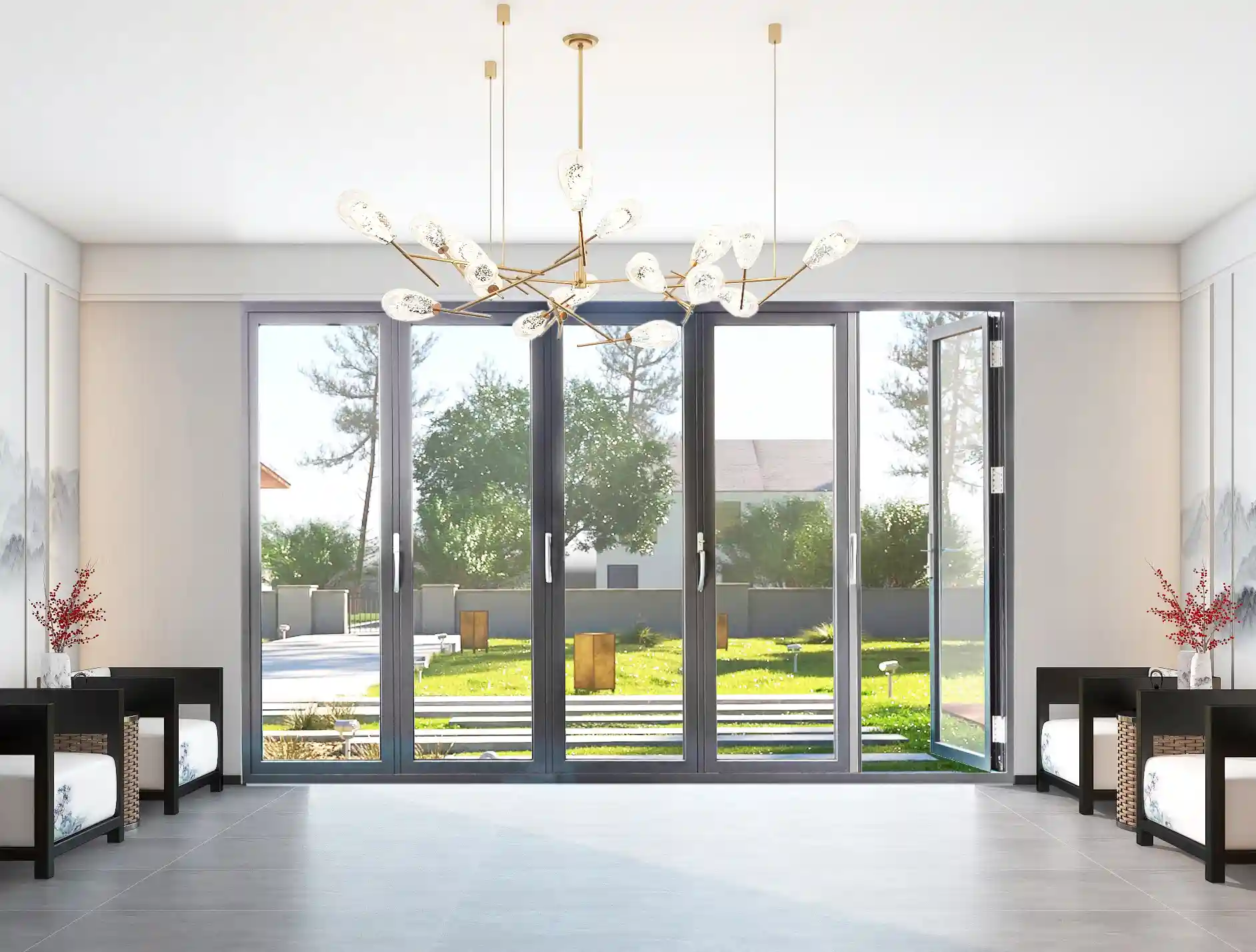 Bi Fold Doors