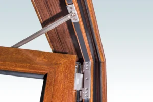 Clean Awning Windows