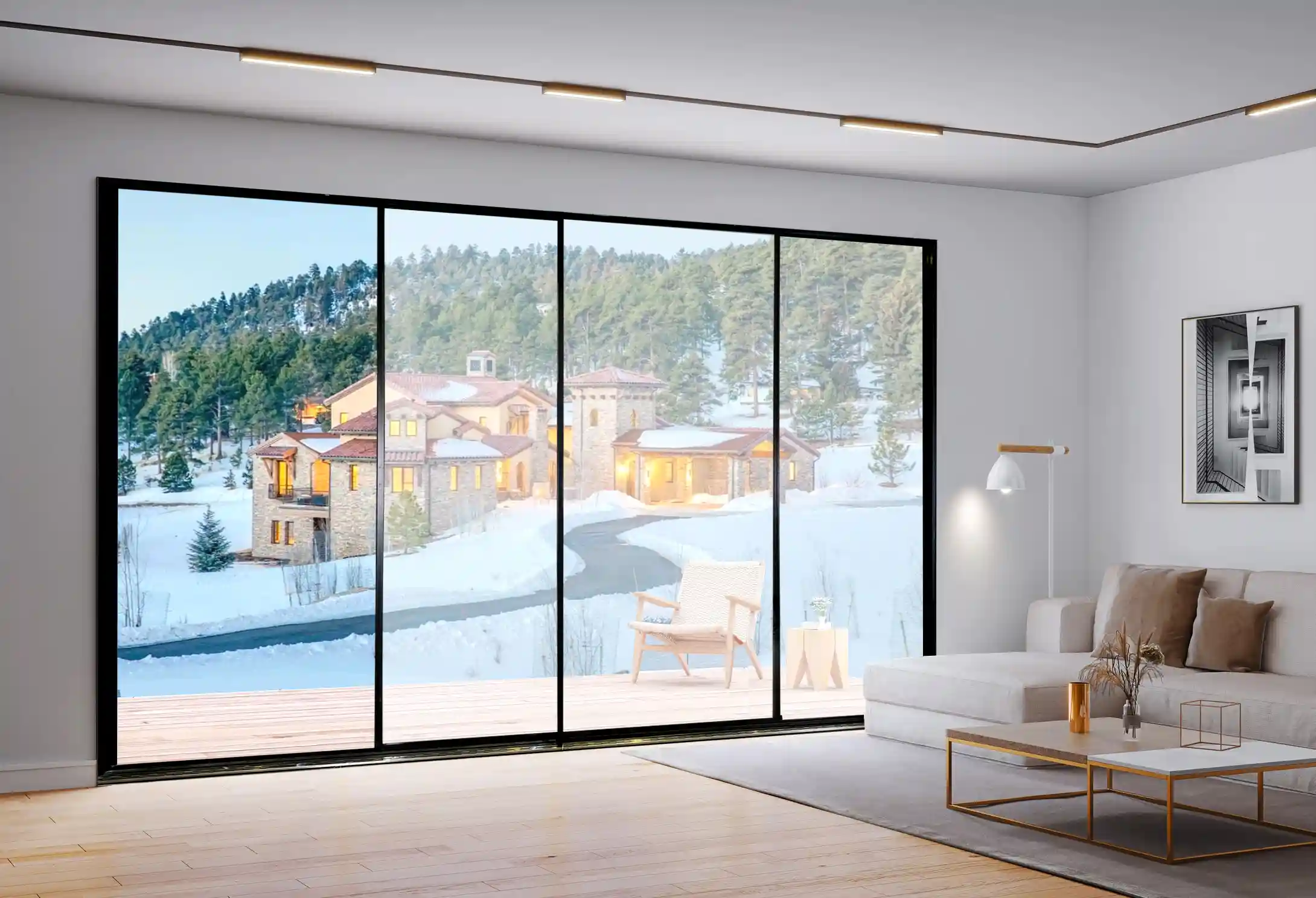 Sliding Door