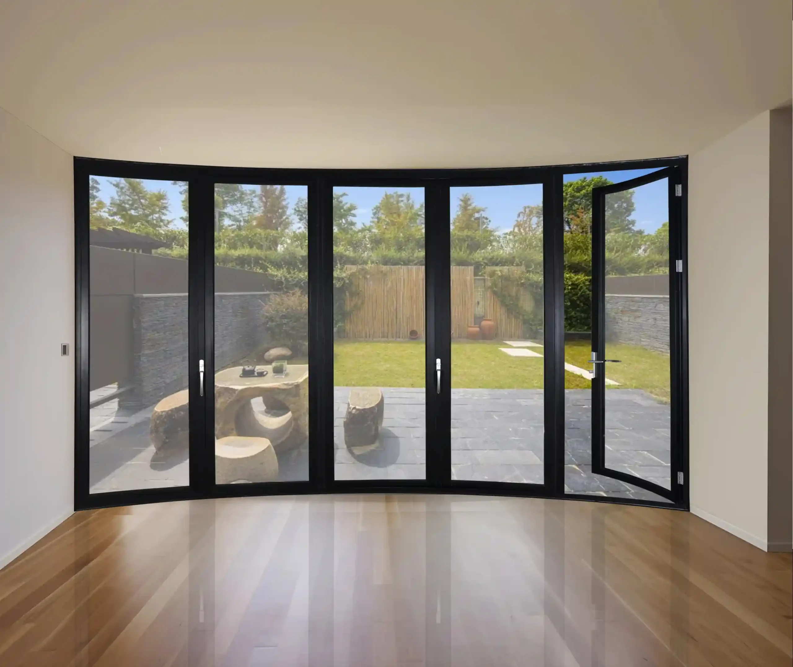 Bi Fold Doors