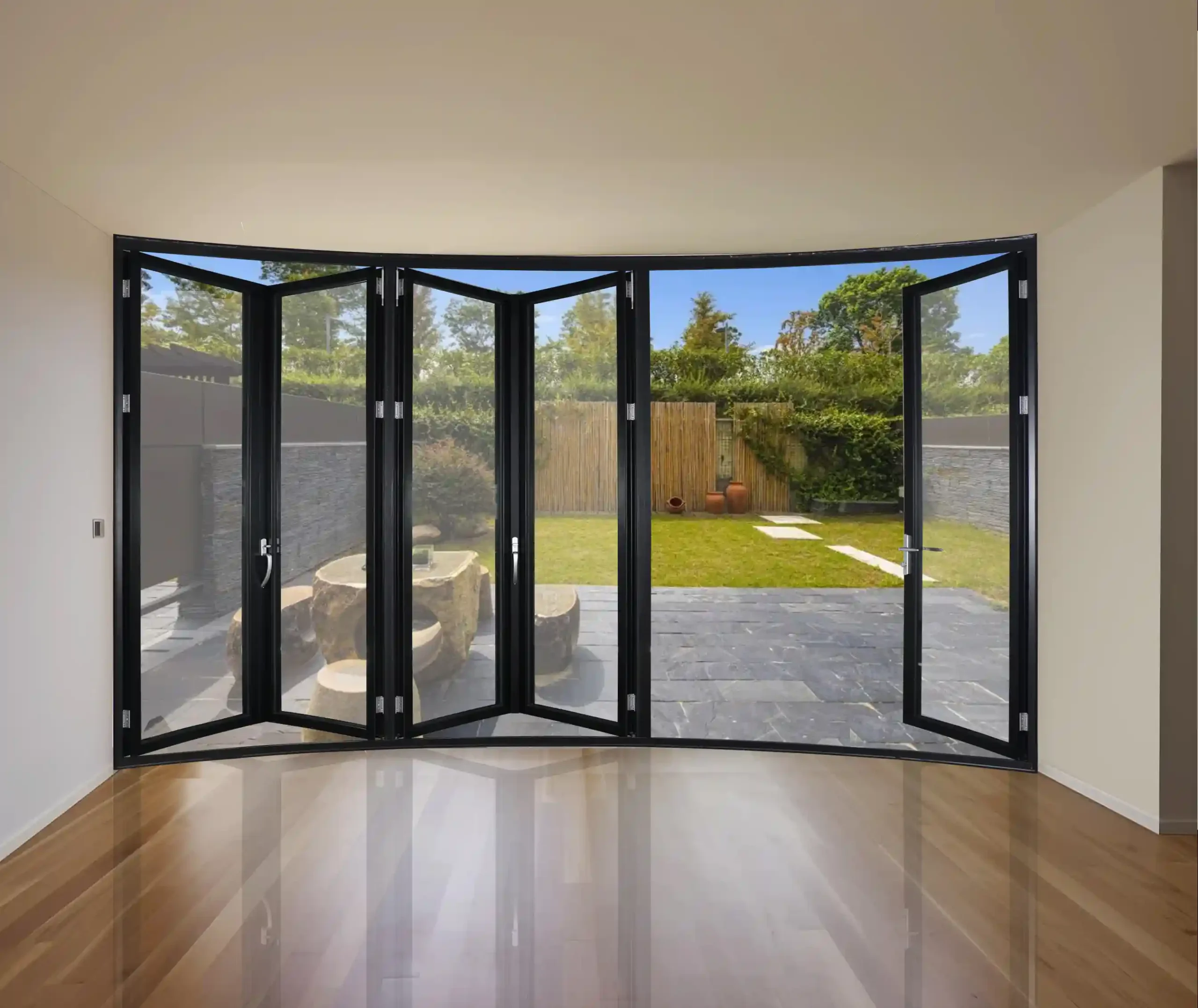 Bi Fold Doors
