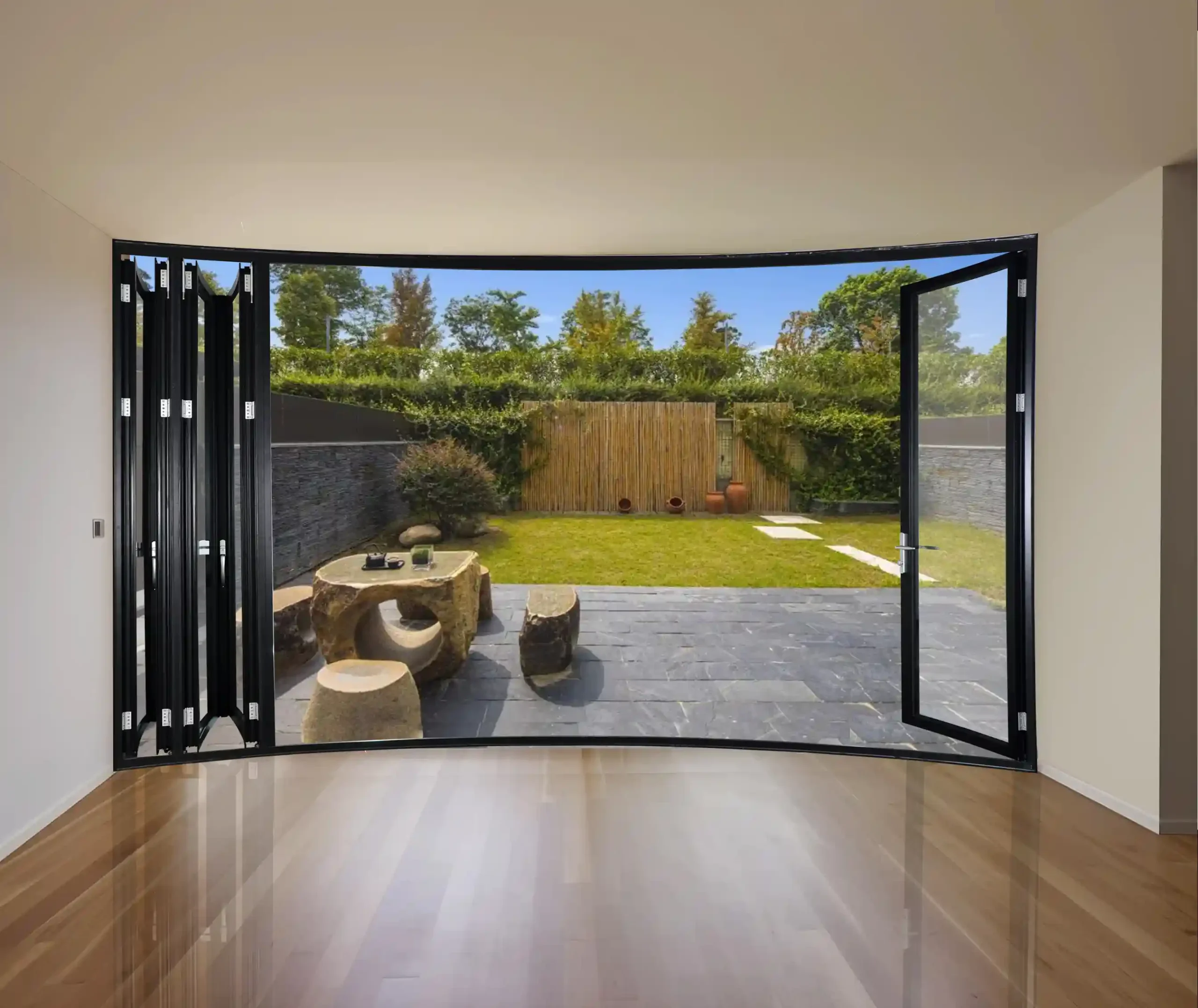Bi Fold Doors